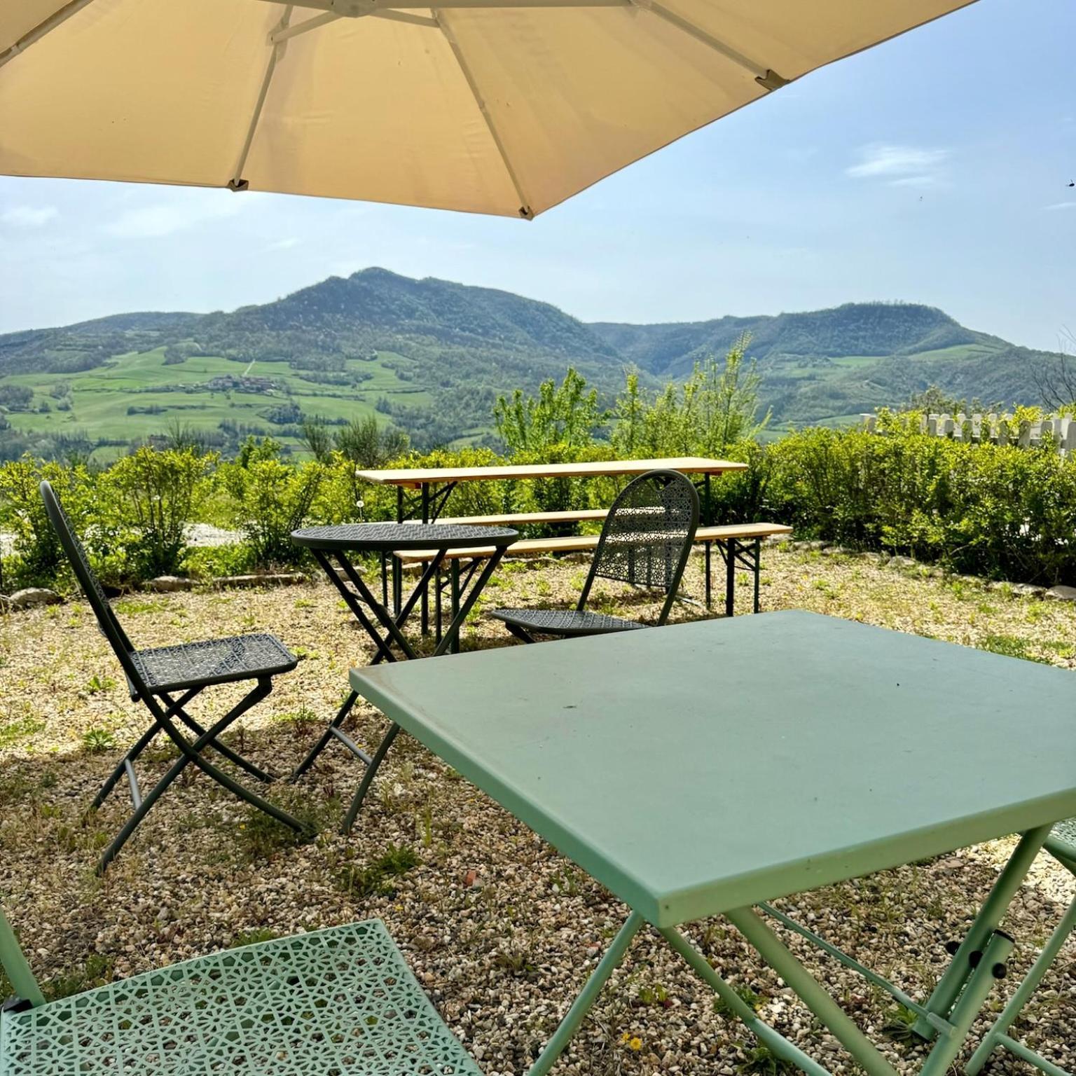 Ponte Nizza Oltrella Country House المظهر الخارجي الصورة