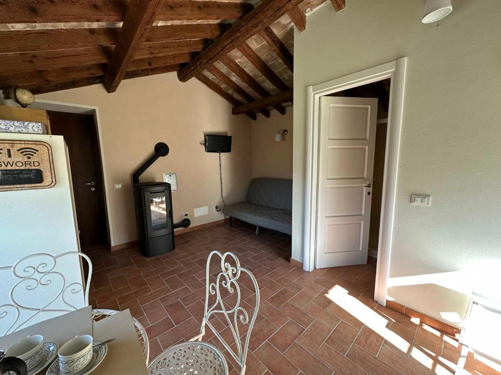 Ponte Nizza Oltrella Country House المظهر الخارجي الصورة