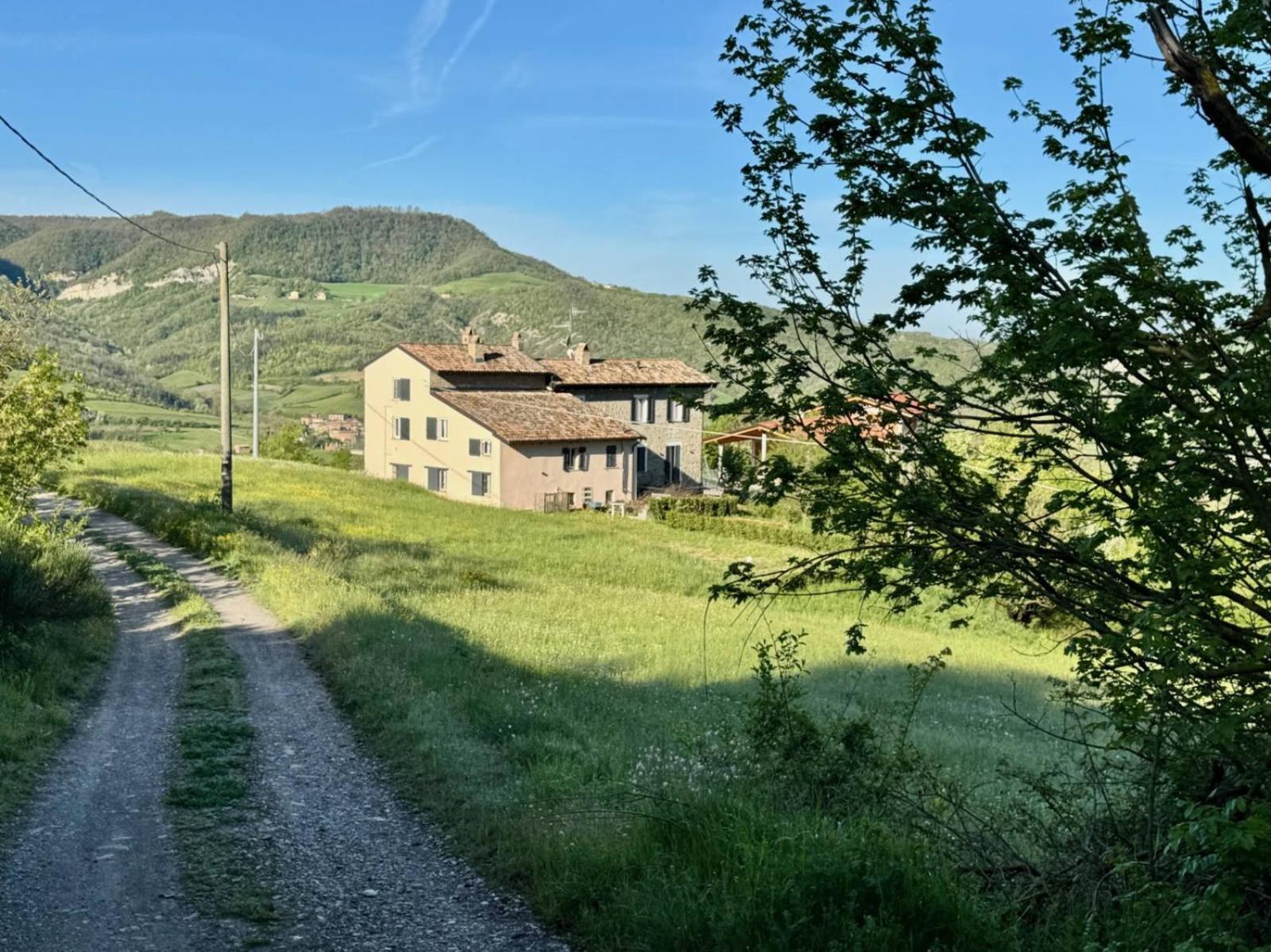 Ponte Nizza Oltrella Country House المظهر الخارجي الصورة