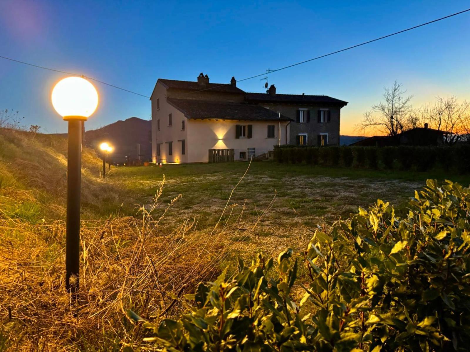 Ponte Nizza Oltrella Country House المظهر الخارجي الصورة