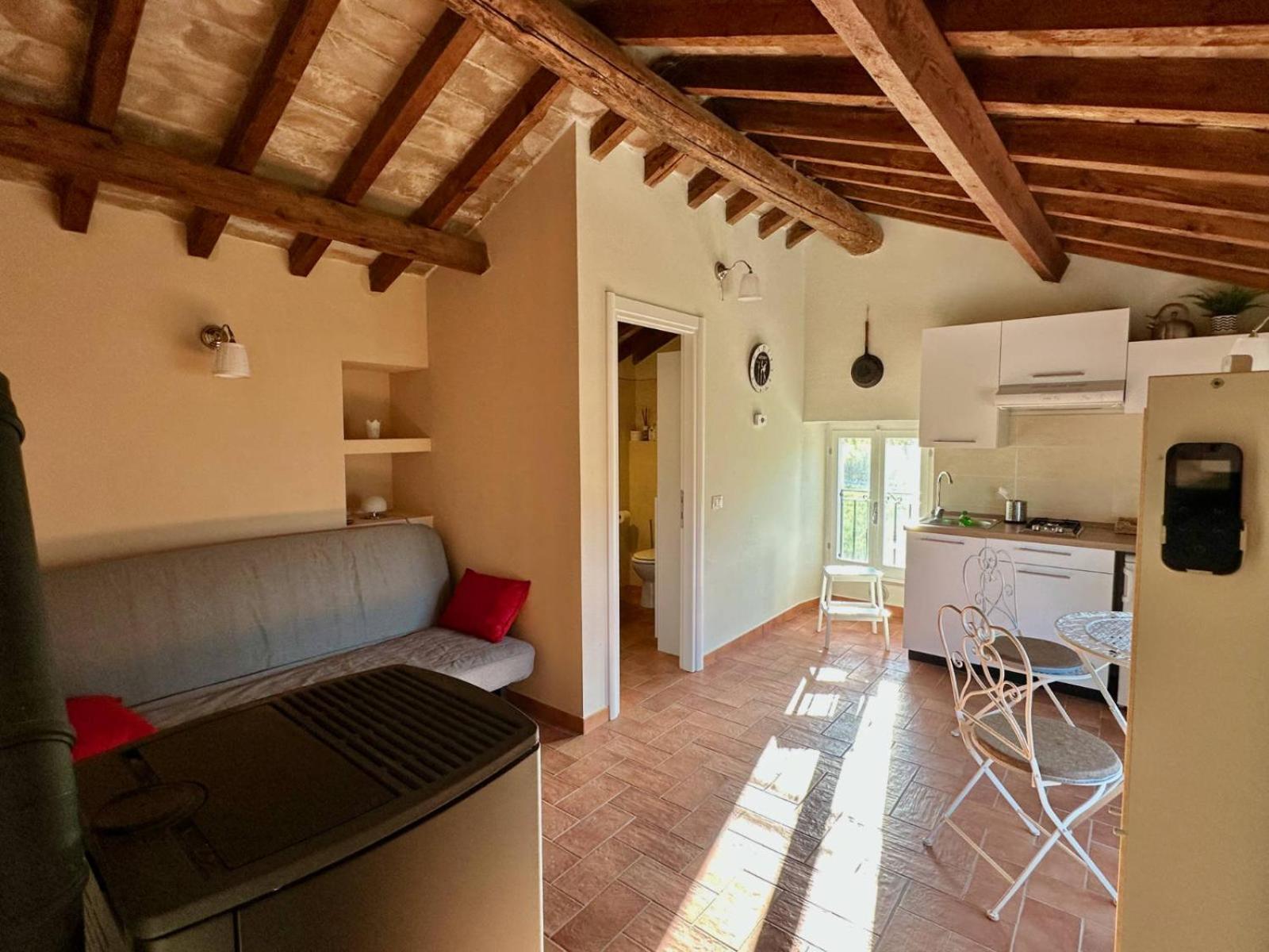 Ponte Nizza Oltrella Country House المظهر الخارجي الصورة