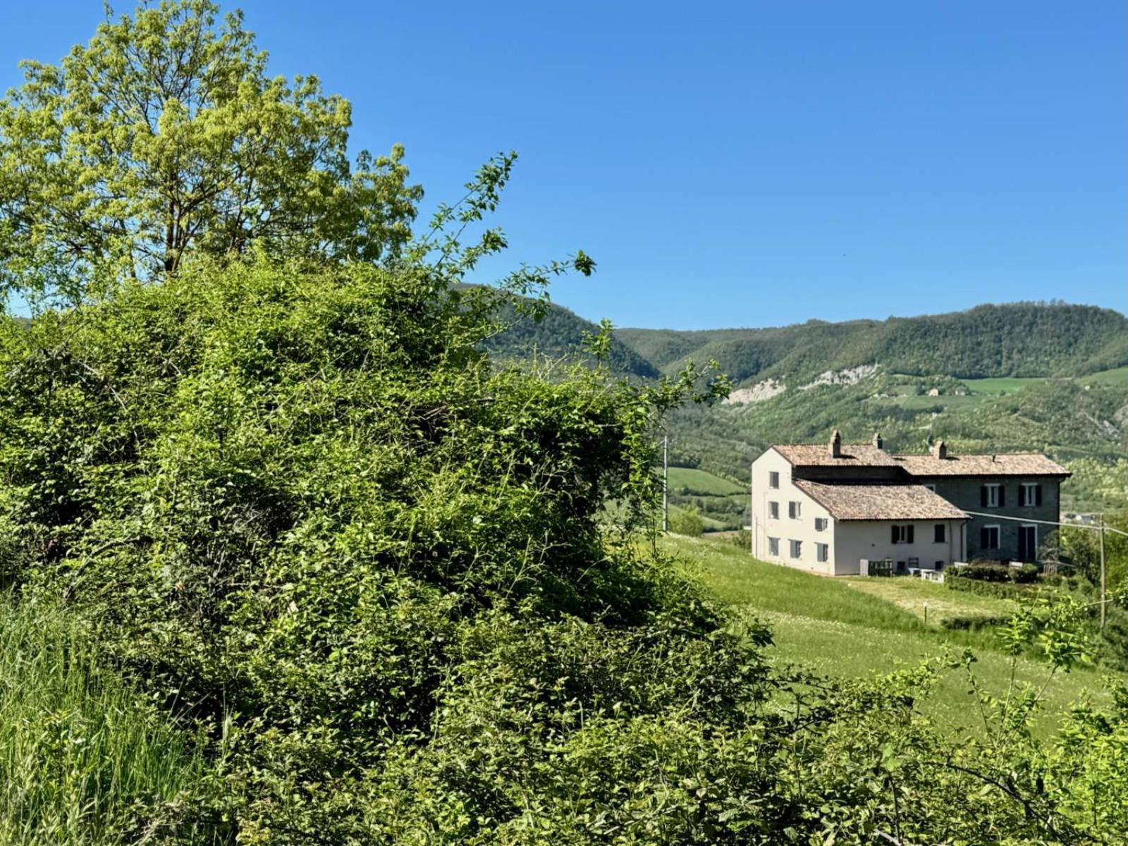 Ponte Nizza Oltrella Country House المظهر الخارجي الصورة