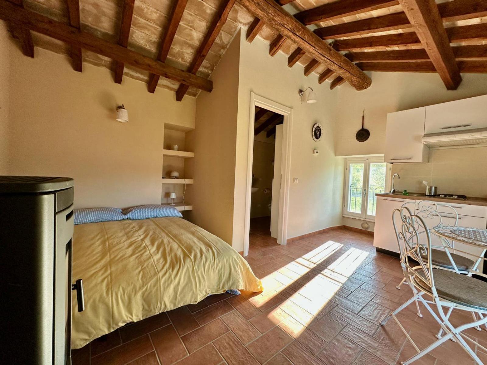 Ponte Nizza Oltrella Country House المظهر الخارجي الصورة